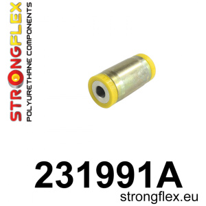 Strongflex Volvo 960 Achterste onderste draagarm rubber SPORT – 231991A
