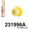 Strongflex Volvo 960 Achteras-subframe rubber voor SPORT – 231996A