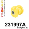 Strongflex Volvo 960 Achteras-subframe rubber achter SPORT – 231997A