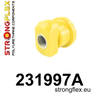Strongflex Volvo 960 Achteras-subframe rubber achter SPORT – 231997A