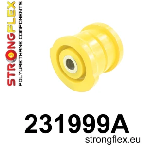 Strongflex Volvo 960 Achterdifferentieel - rubber achter SPORT – 231999A