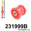 Strongflex Volvo 960 Achterdifferentieel - rubber achter – 231999B