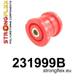 Strongflex Volvo 960 Achterdifferentieel - rubber achter – 231999B