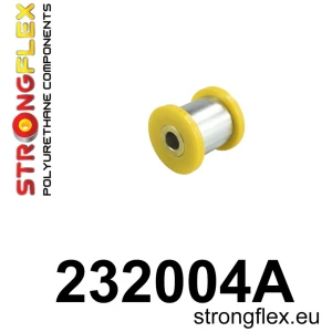 Strongflex Volvo C30 / C70 / S40 Achterste onderste draagarmrubber – buitenzijde SPORT – 232004A