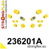 Strongflex Volvo 940 / 960 Voorwielophangingsset SPORT – 236201A