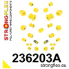 Strongflex Volvo 940 / 960 Complete ophangrubbers SPORT – 236203A