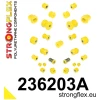 Strongflex Volvo 940 / 960 Complete ophangrubbers SPORT – 236203A