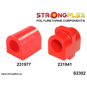 Strongflex Volvo 240 Voorste stabilisatorrubber SPORT ZWART – 231941AX