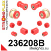 Strongflex Volvo 240 Vooras rubberset – 236208B