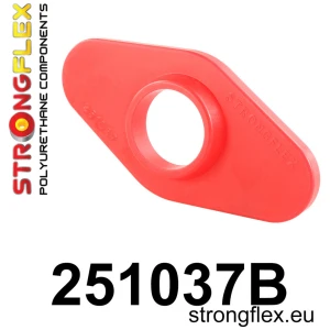 Strongflex Mini Classic Voorste subframe – onderste rubber – 251037B
