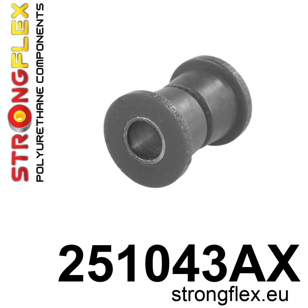 Strongflex Mini Classic Front control arm bush SPORT BLACK – 251043AX