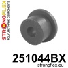 Strongflex Mini Classic Achterste subframe – voorste rubber ZWART – 251044BX