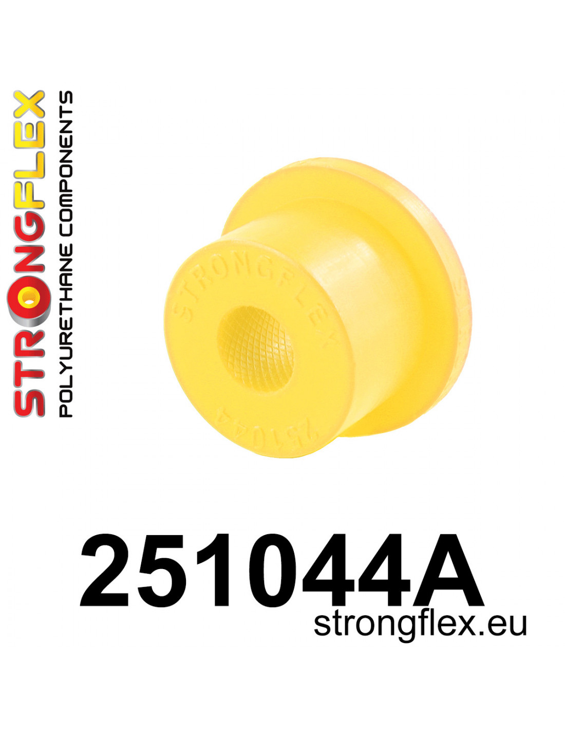 Strongflex Mini Classic Berceau arrière – silentbloc avant SPORT – 251044A 1 Strongflex Mini Classic Berceau arrière – silentbloc avant SPORT – 251044A