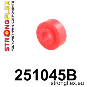 Strongflex Mini Classic Voorste onderste stangrubber – 251045B