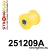 Strongflex Mini Classic Onderste Motorstabilisatorrubber SPORT – 251209A