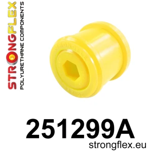 Strongflex Mini R55 / R56 / R57 Voorste draagarmrubber SPORT – 251299A