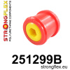 Strongflex Mini R55 / R56 / R57 Voorste draagarmrubber – 251299B
