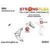 Strongflex Mini R50 / R52 / R53 Voorste draagarmrubber – 251300B