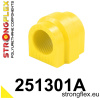 Strongflex Mini R50 / R52 / R53 Voorste stabilisatorrubber SPORT – 251301A