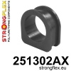 Strongflex Mini R50 / R52 / R53 Stuurhuisrubber SPORT ZWART – 251302AX