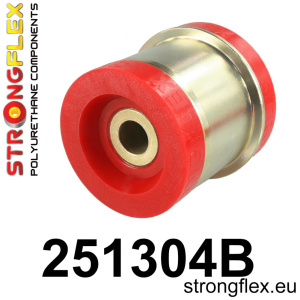 Strongflex Mini R50 / R52 / R53 Achterste langsdraagarm 60mm – 251304B