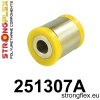 Strongflex Mini R50 / R52 / R53 Rubber achteras draagarm SPORT – 251307A