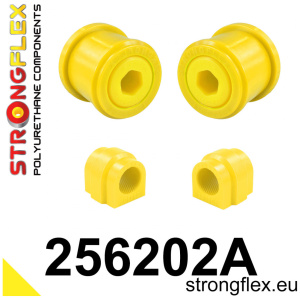 Strongflex Mini R50 / R52 / R53 Vooras rubberset SPORT – 256202A