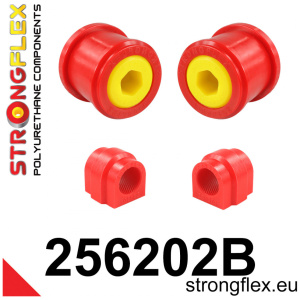 Strongflex Mini R50 / R52 / R53 Vooras rubberset – 256202B