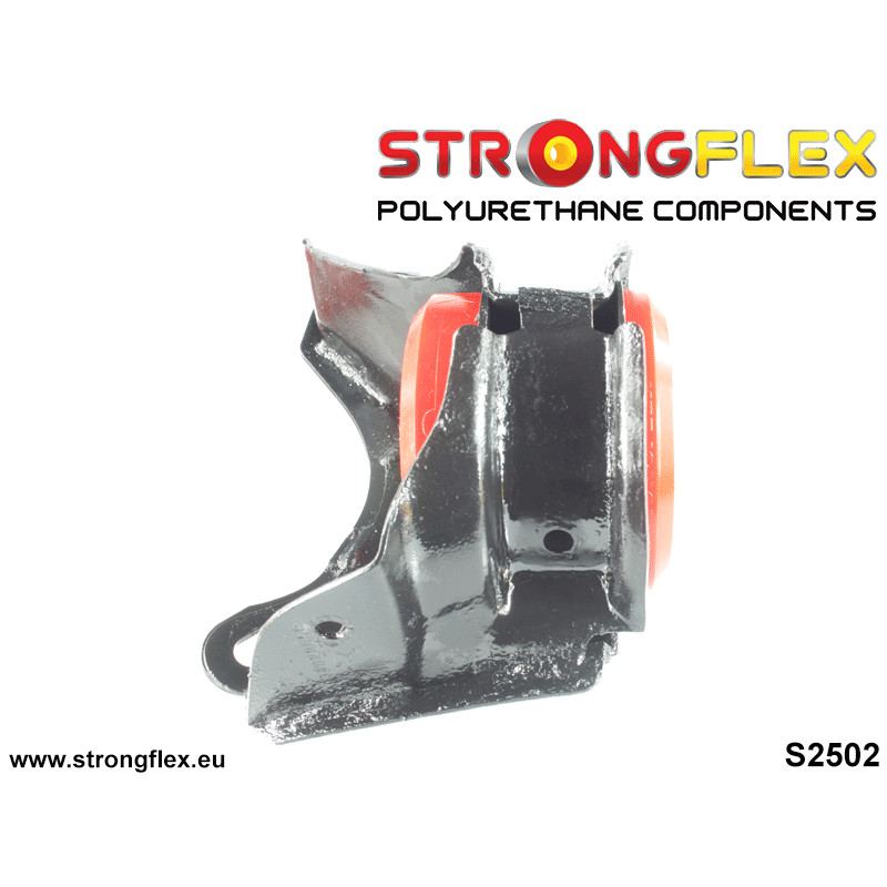 Strongflex Mini R50 / R52 / R53 Achterasrubbers set tot zu 05/2003 ZWART – 256203BX 3 Strongflex Mini R50 / R52 / R53 Achterasrubbers set tot zu 05/2003 ZWART – 256203BX - Image 3