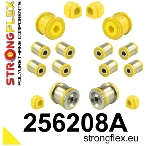 Strongflex Mini R55 / R56 / R57 Complete ophangrubberset SPORT – 256208A