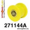 Strongflex Subaru Baja / Forester / Impreza Vooras draagarm - rubber achter SPORT – 271144A