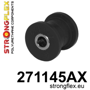 Strongflex Subaru Baja / Forester / Impreza Rubber voorste/achterste koppelstang SPORT ZWART – 271145AX