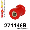 Strongflex Subaru Baja / Forester / Impreza Rubber voorste koppelstang – 271146B