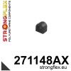 Strongflex Subaru Forester / Impreza Achterste stabilisatorrubber SPORT ZWART – 271148AX