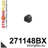 Strongflex Subaru Forester / Impreza Achterste stabilisatorrubber 13-29mm ZWART – 271148BX
