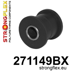Strongflex Subaru Alcyone / SVX / Forester Rubber achteras trekstang ZWART – 271149BX