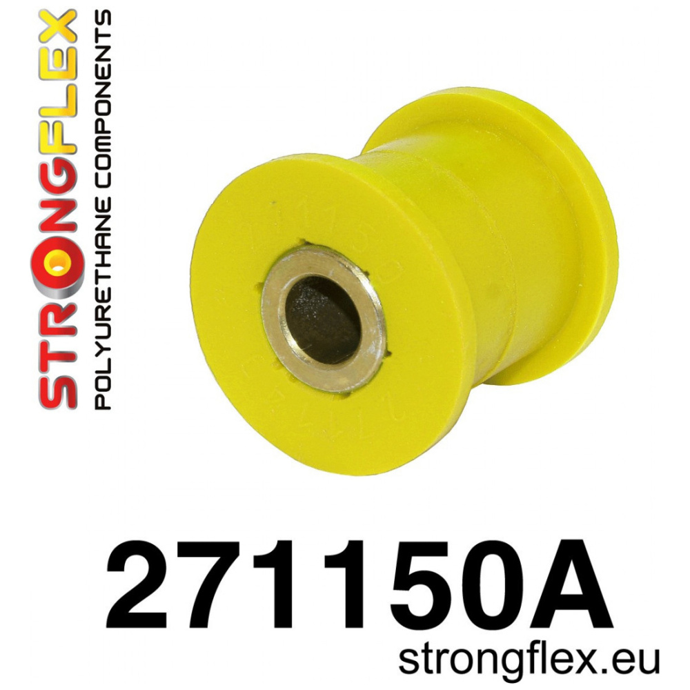 Strongflex Subaru Alcyone / SVX / Forester Rubber achteras trekstang SPORT – 271150A
