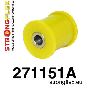 Strongflex Subaru Forester / Impreza / Legacy Achteras duwstang naar wielnaaf achterste rubber SPORT – 271151A
