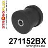 Strongflex Subaru Forester / Impreza / Legacy Achteras duwstang naar carrosserie voorste rubber ZWART – 271152BX