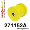 Strongflex Subaru Forester / Impreza / Legacy Achteras duwstang naar carrosserie voorste rubber SPORT – 271152A
