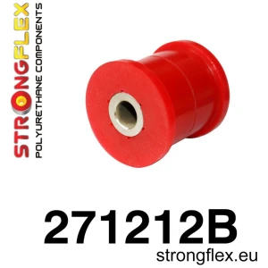 Strongflex Subaru Alcyone / SVX Achteras duwstang naar wielnaaf achterste rubber – 271212B