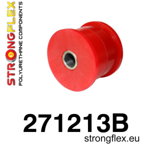 Strongflex Subaru Alcyone / SVX Achteras duwstang naar carrosserie voorste rubber – 271213B