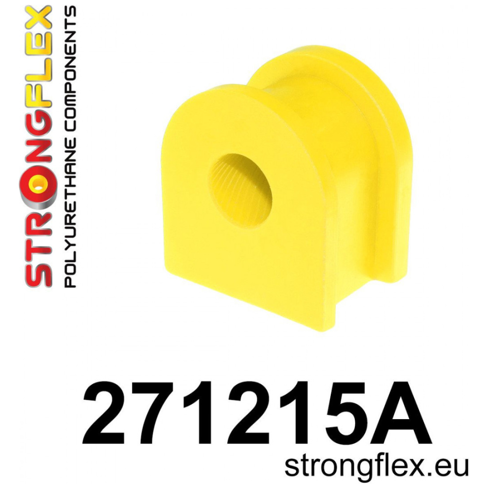 Strongflex Subaru Alcyone / SVX Front anti-roll bar bush 18 mm SPORT – 271215A