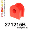Strongflex Subaru Alcyone / SVX Voorste stabilisatorrubber 18mm – 271215B