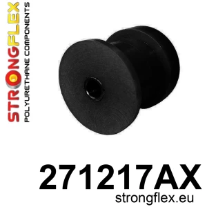 Strongflex Subaru Alcyone / SVX Vooras draagarm rubber voor SPORT ZWART – 271217AX