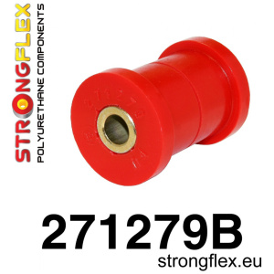 Strongflex Subaru Forester / Impreza Vooras draagarm voorste rubber 61mm – 271279B