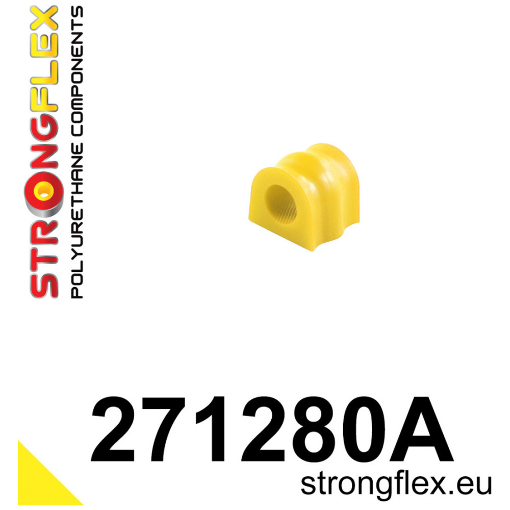 Strongflex Subaru Baja / Forester / Impreza Stabilisatorbuchse vorne SPORT – 271280A
