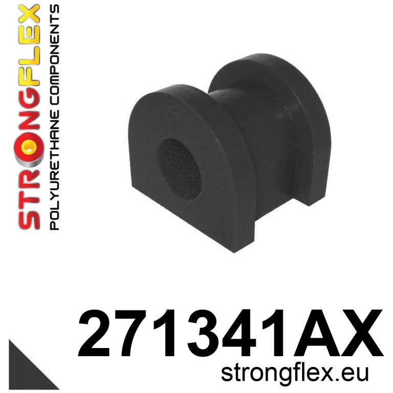 Strongflex Subaru Baja / Exiga / Forester Voorste/achterste stabilisatorrubber SPORT ZWART – 271341AX