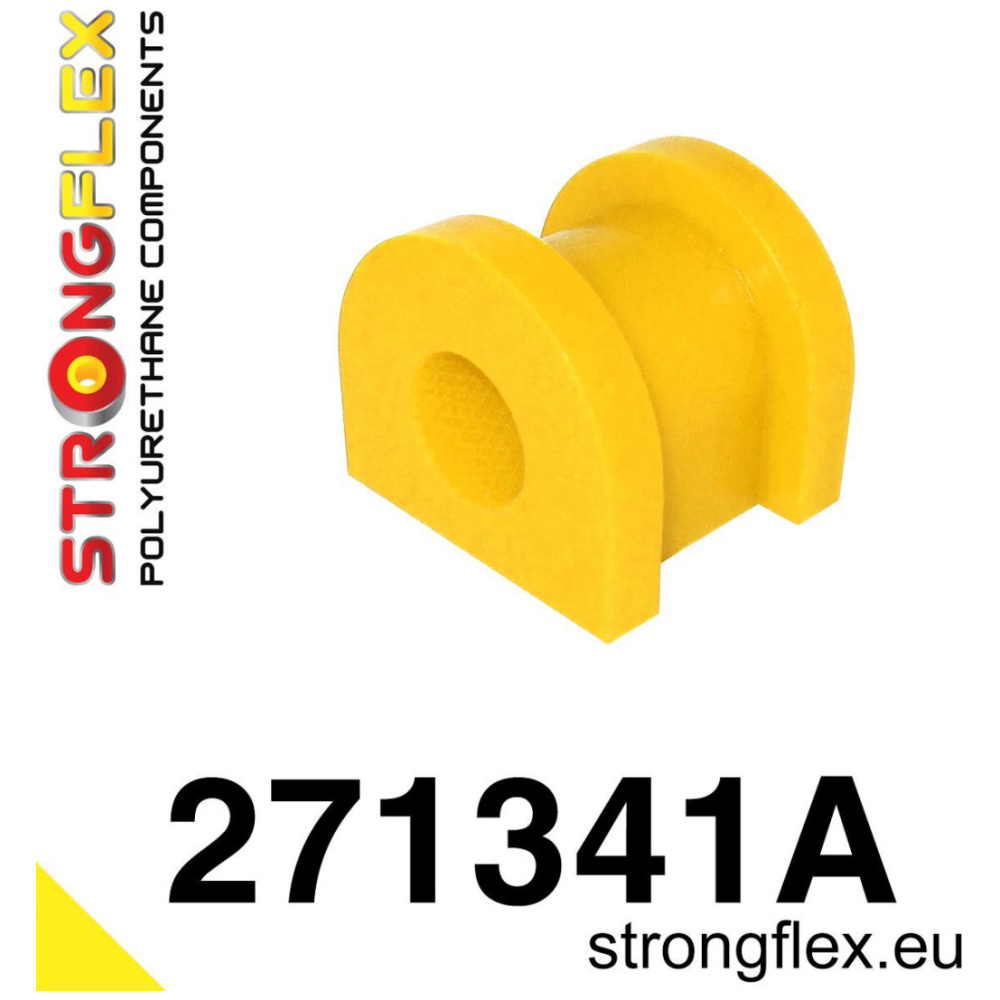 Strongflex Subaru Baja / Exiga / Forester Stabilisatorbuchse vorne/hinten SPORT – 271341A