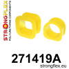 Strongflex Subaru Alcyone / Baja / Forester Rubber stuurhuis bevestiging SPORT – 271419A